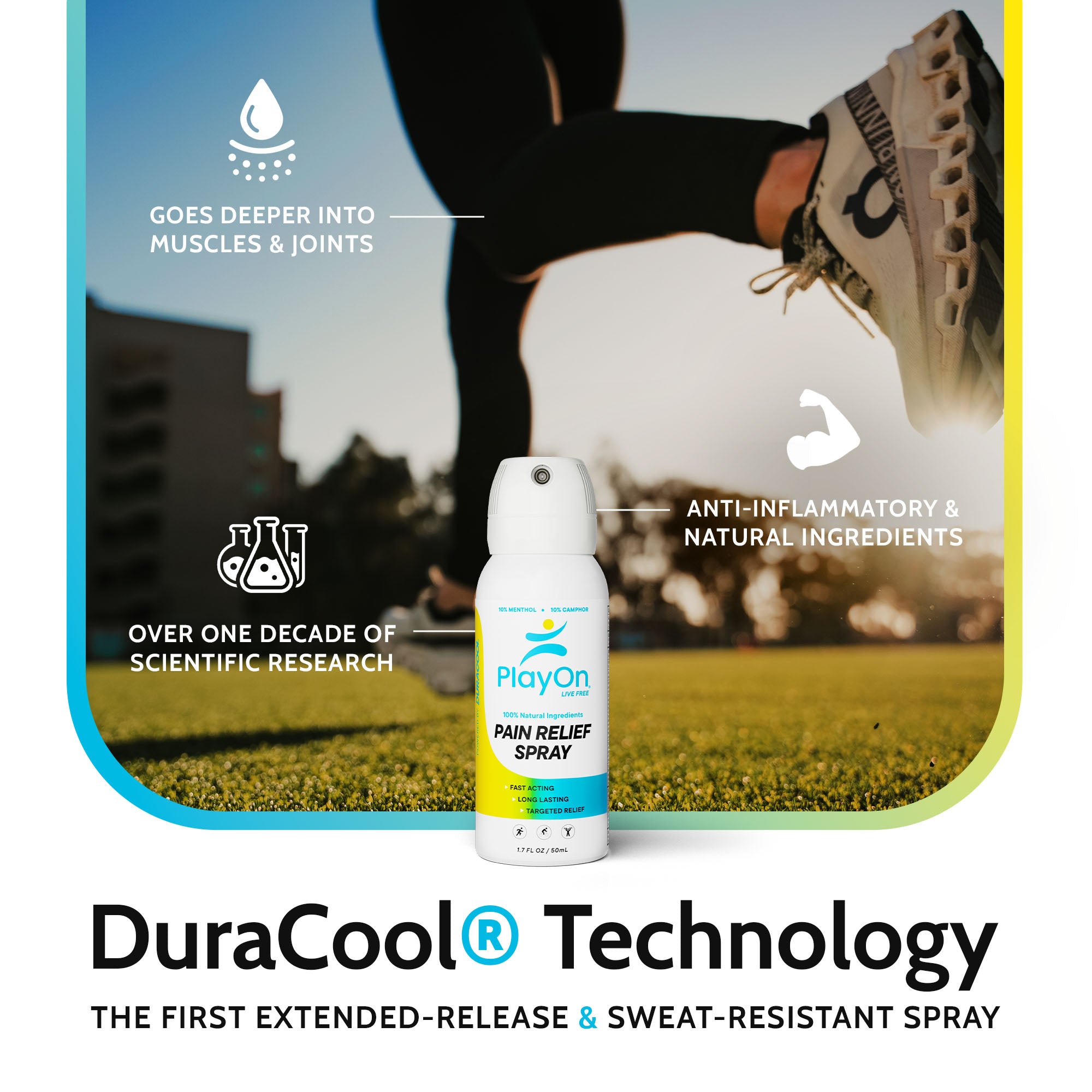 Duracool-technology