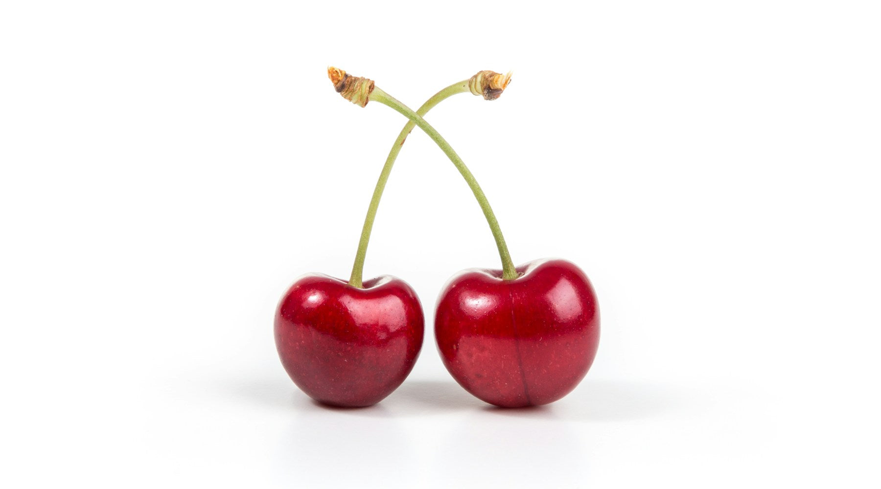 Bowl of tart Montmorency cherries, a natural recovery superfood for runners and athletes