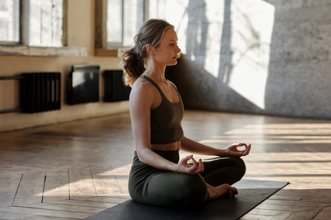 How to Relieve Lower Back Pain Naturally