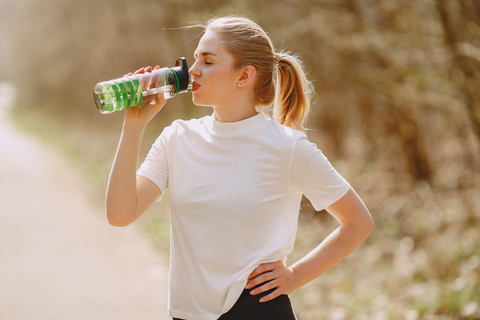 The Connection Between Hydration and Muscle Pain