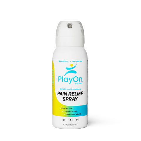 PlayOn Pain Relief Spray (Copy)