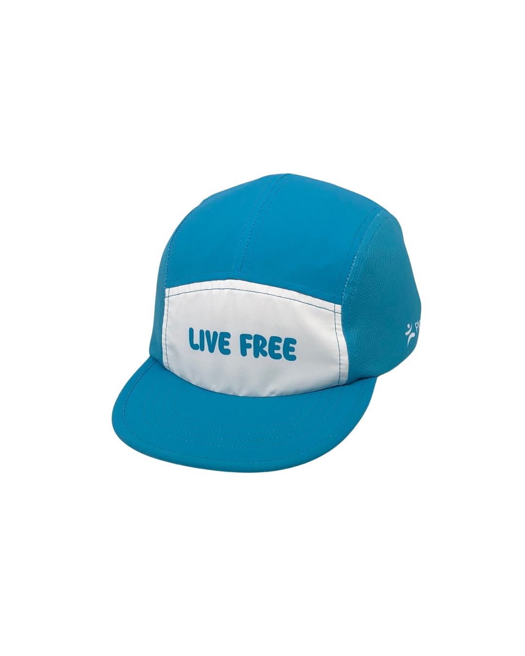 Live Free Endurance Running Hat