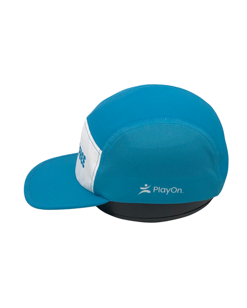 Live Free Endurance Running Hat