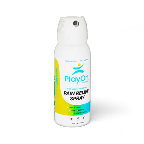 PlayOn Pain Relief Spray (Copy)
