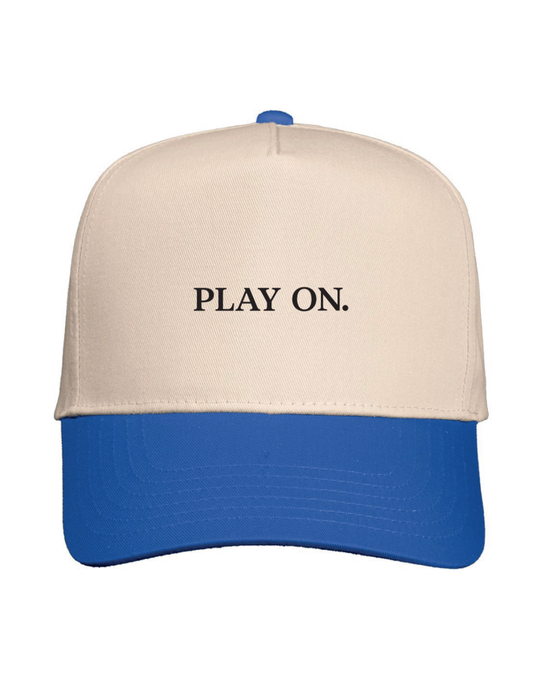 Play On. Lifestyle Snapback