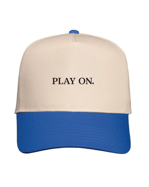 Play On. Lifestyle Snapback