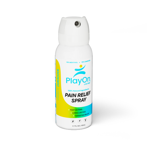 PlayOn Pain Relief Spray (Copy)