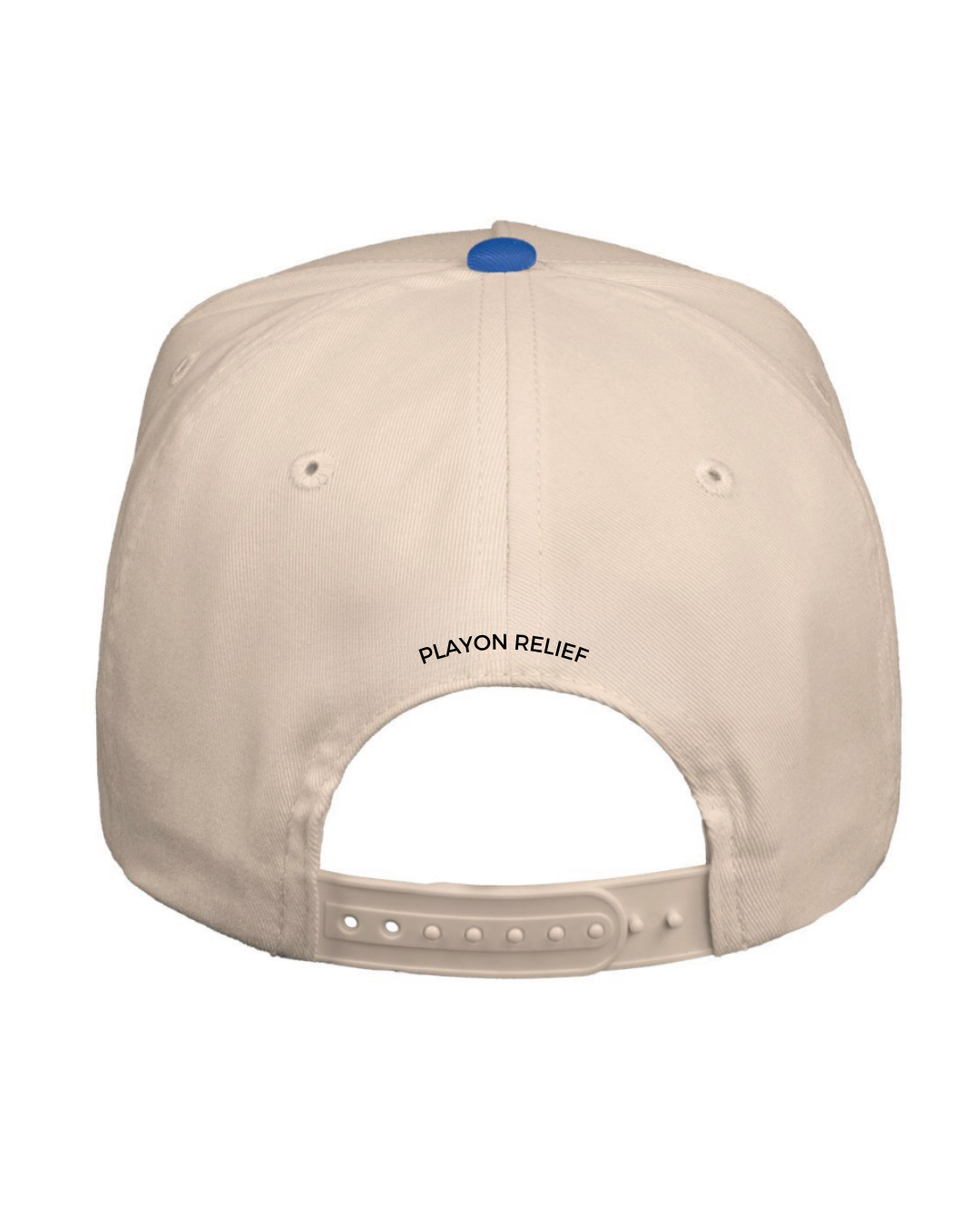 Play On. Lifestyle Snapback