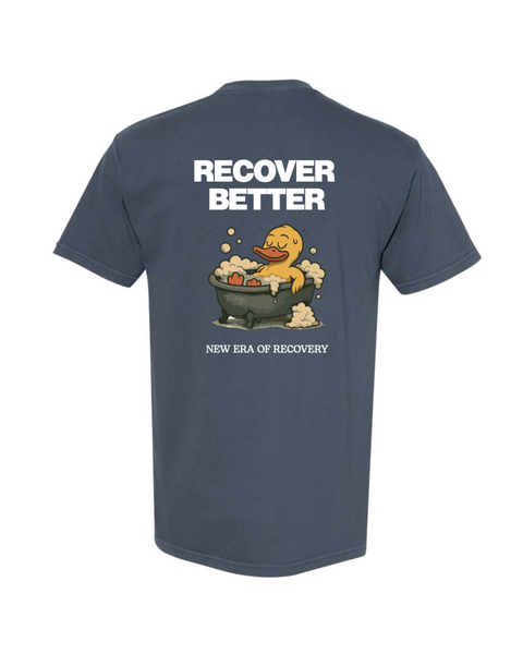 Recover Better Vintage Heavyweight Tee