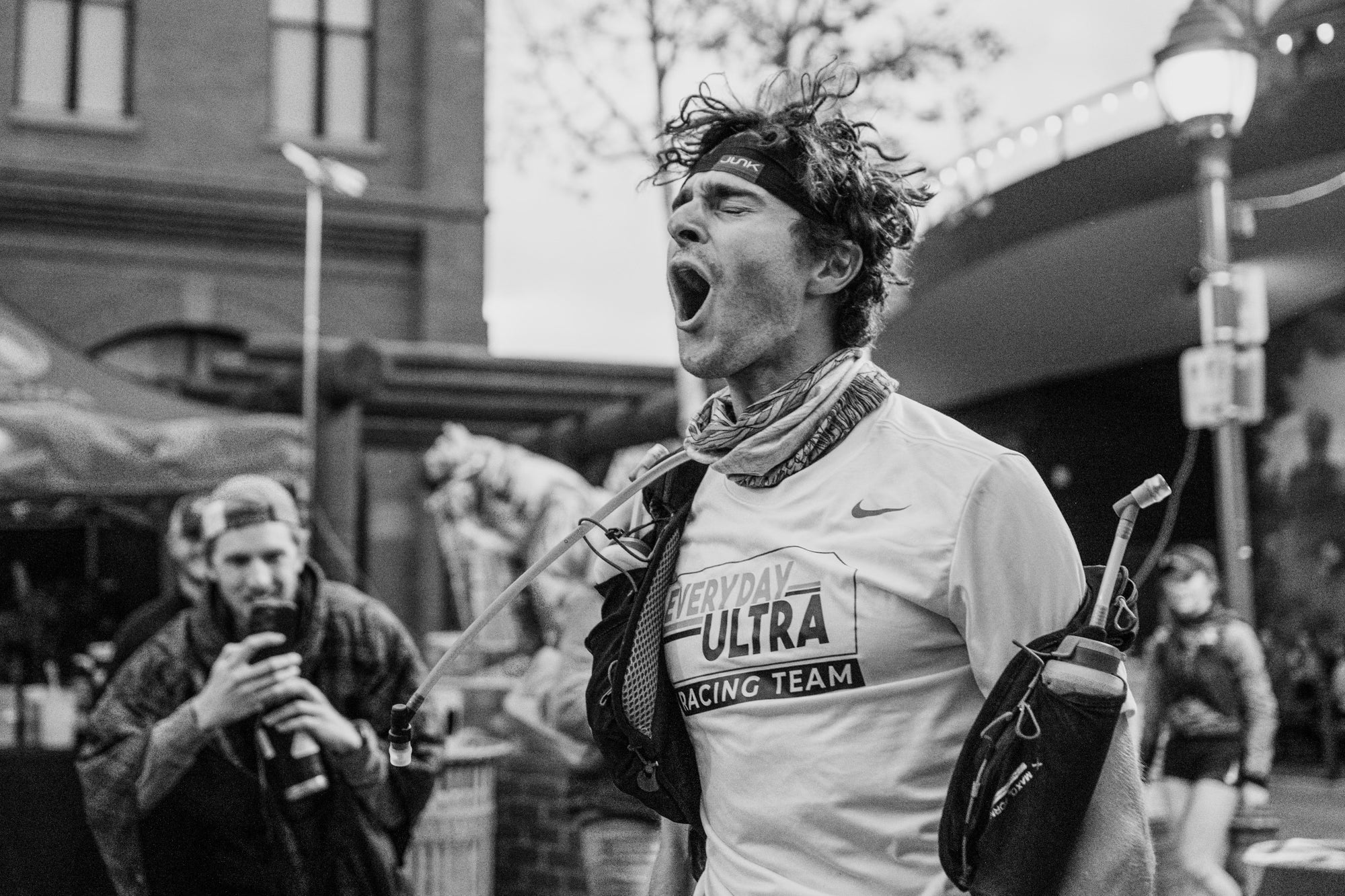 Run Far. Recover Fast.